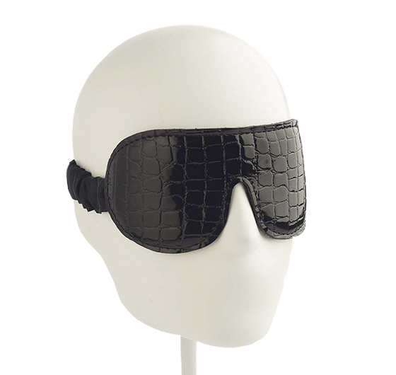 Antifaz Cobra Black
